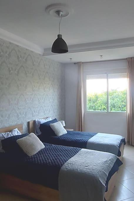 Spacieux 4 Ch, Family Only, 2 Min De La Plage Tangier Exterior photo