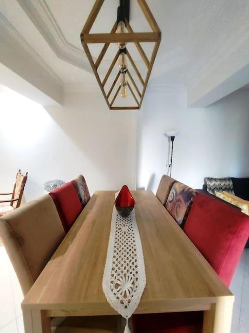 Spacieux 4 Ch, Family Only, 2 Min De La Plage Tangier Exterior photo