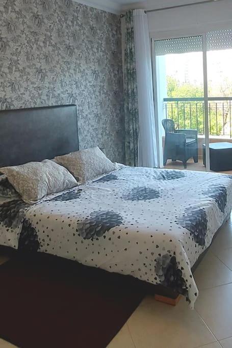 Spacieux 4 Ch, Family Only, 2 Min De La Plage Tangier Exterior photo