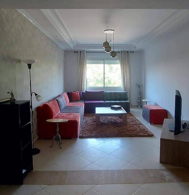 Spacieux 4 Ch, Family Only, 2 Min De La Plage Tangier Exterior photo