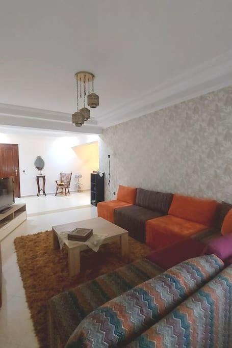 Spacieux 4 Ch, Family Only, 2 Min De La Plage Tangier Exterior photo